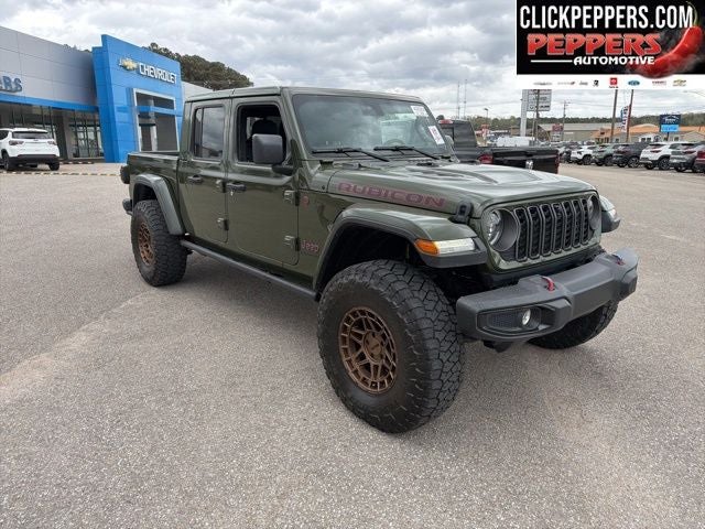 2024 Jeep Gladiator Rubicon