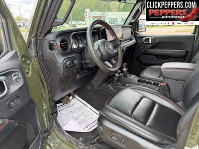 2024 Jeep Gladiator Rubicon