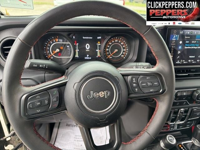 2024 Jeep Gladiator Rubicon