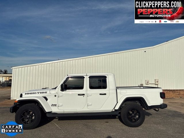 2025 Jeep Gladiator High Tide