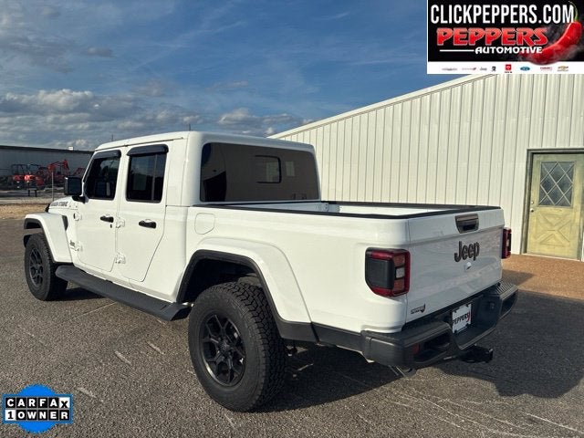 2025 Jeep Gladiator High Tide