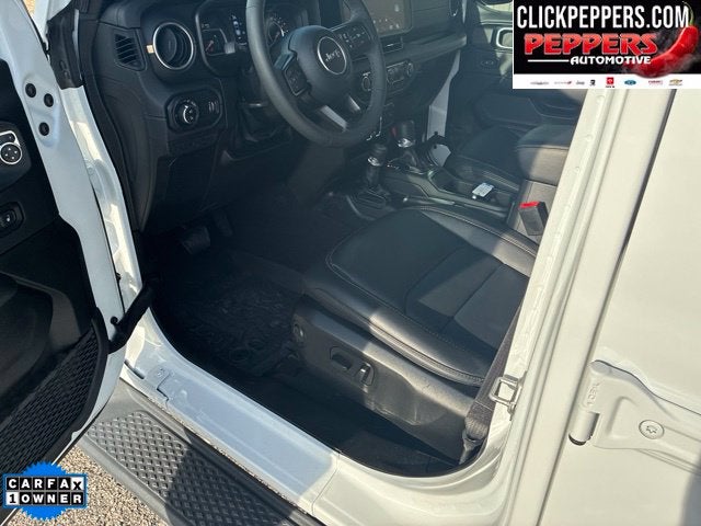 2025 Jeep Gladiator High Tide