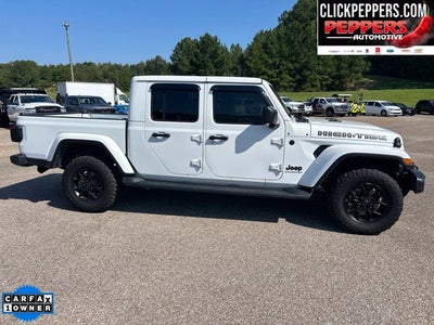 2025 Jeep Gladiator High Tide