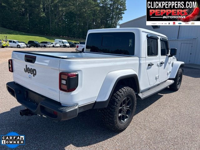 2025 Jeep Gladiator High Tide