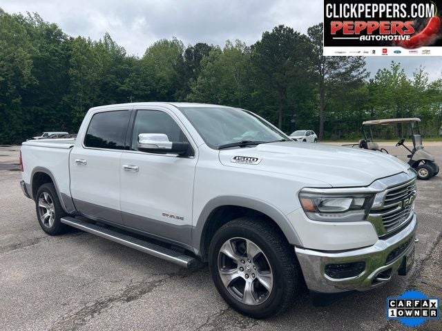 2019 RAM 1500 Laramie