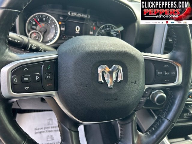 2019 RAM 1500 Big Horn/Lone Star