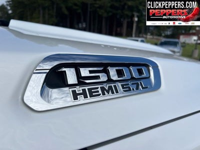 2019 RAM 1500 Big Horn/Lone Star