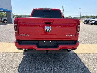 2022 RAM 1500 Big Horn/Lone Star