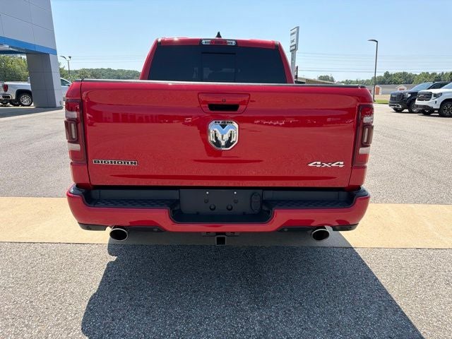 2022 RAM 1500 Big Horn/Lone Star