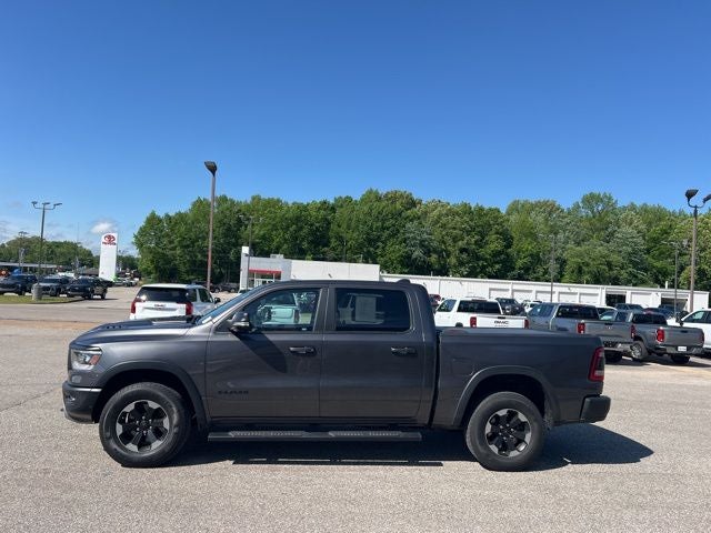 2019 RAM 1500 Rebel