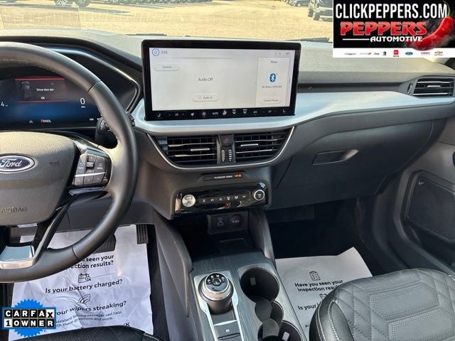 2023 Ford Escape Platinum