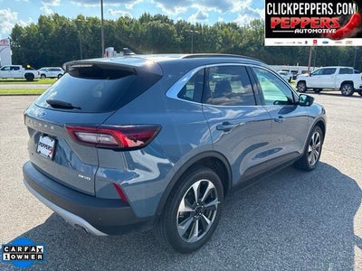 2023 Ford Escape Platinum