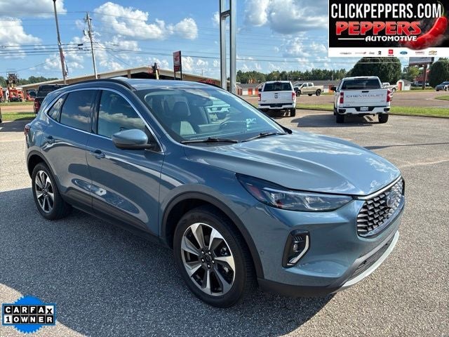 2023 Ford Escape Platinum