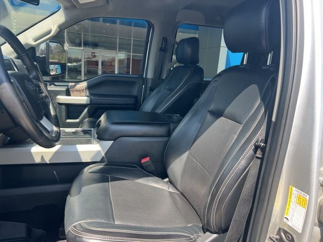 2019 Ford F-350SD Lariat