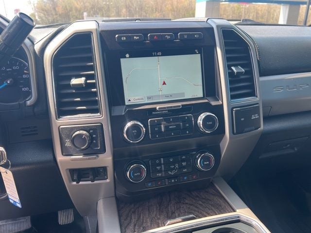 2019 Ford F-350SD Lariat