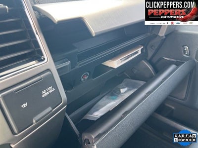 2022 Ford F-450SD Platinum DRW