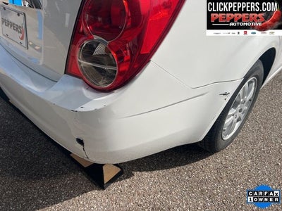 2016 Chevrolet Sonic LT