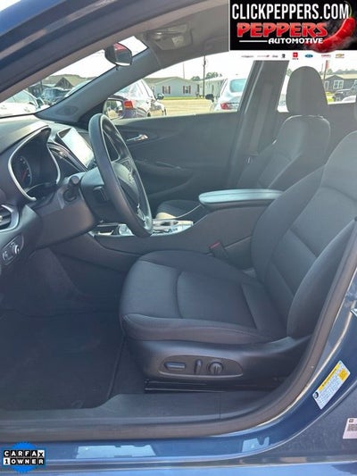 2025 Chevrolet Malibu LT 1LT