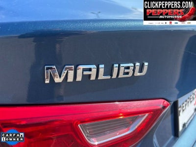 2025 Chevrolet Malibu LT 1LT