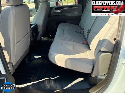 2026 Chevrolet Silverado 3500HD LT
