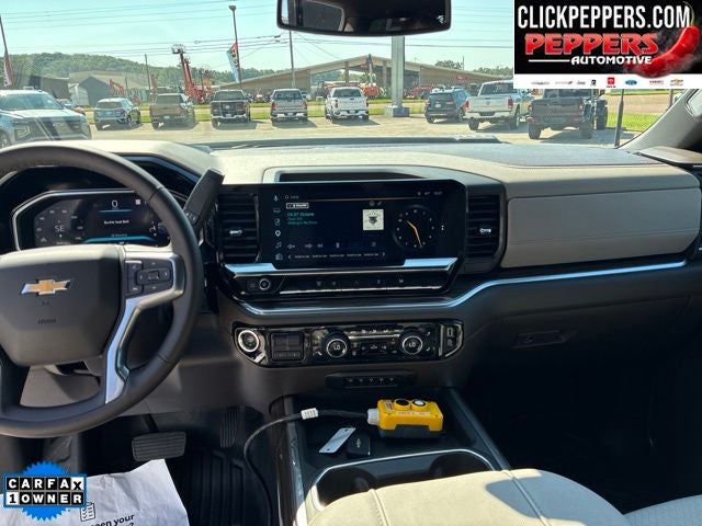 2026 Chevrolet Silverado 3500HD LT