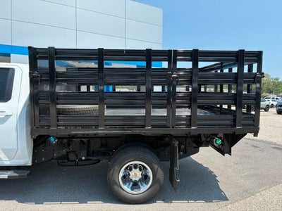 2026 Chevrolet Silverado 3500HD LT