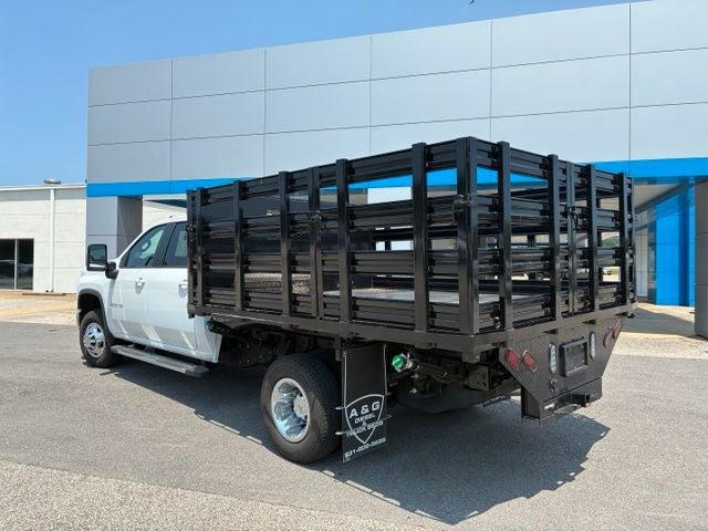 2026 Chevrolet Silverado 3500HD LT