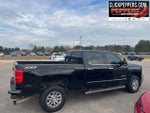 2016 Chevrolet Silverado 3500HD LTZ