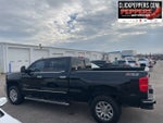 2016 Chevrolet Silverado 3500HD LTZ
