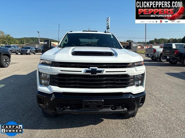 2024 Chevrolet Silverado 2500HD Custom
