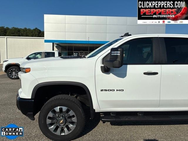 2024 Chevrolet Silverado 2500HD Custom