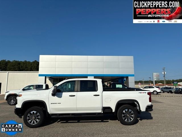 2024 Chevrolet Silverado 2500HD Custom