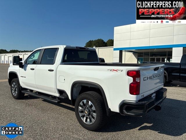 2024 Chevrolet Silverado 2500HD Custom