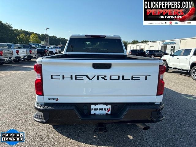 2024 Chevrolet Silverado 2500HD Custom