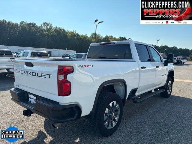 2024 Chevrolet Silverado 2500HD Custom