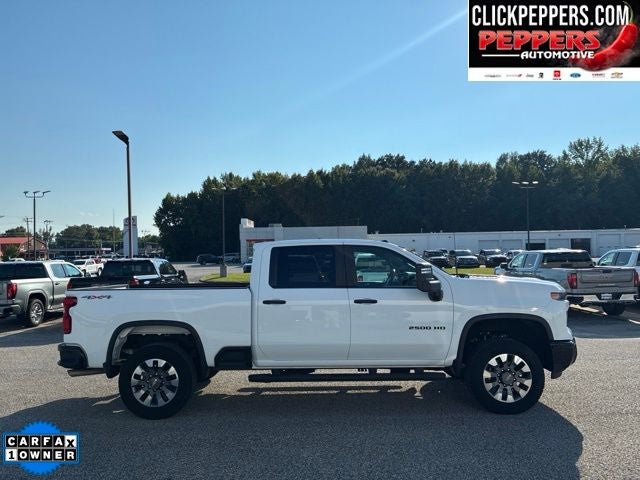 2024 Chevrolet Silverado 2500HD Custom