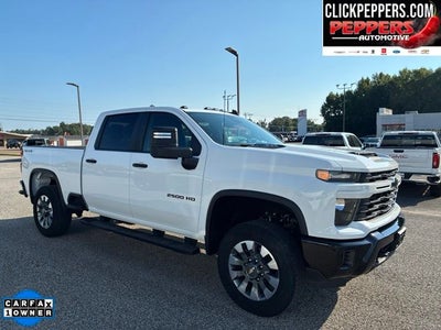 2024 Chevrolet Silverado 2500HD Custom