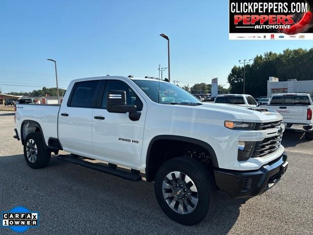 2024 Chevrolet Silverado 2500HD Custom