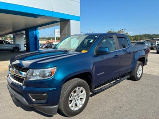 2020 Chevrolet Colorado LT