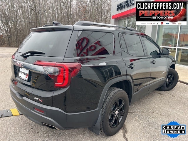 2023 GMC Acadia AT4
