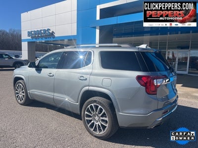 2023 GMC Acadia Denali