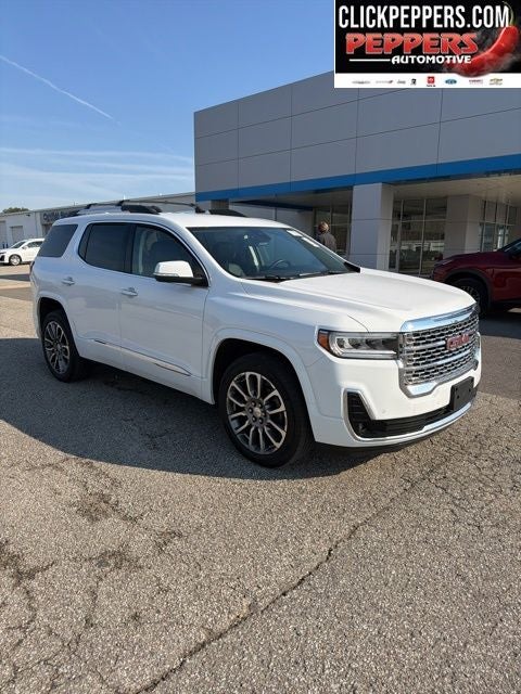 2023 GMC Acadia Denali