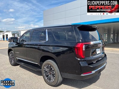 2025 GMC Yukon Elevation