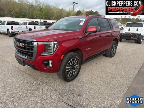 2023 GMC Yukon AT4