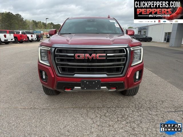 2023 GMC Yukon AT4