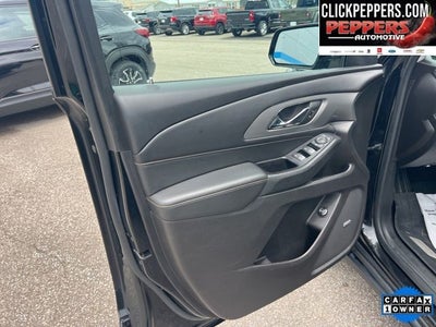 2018 Chevrolet Traverse RS 2LT
