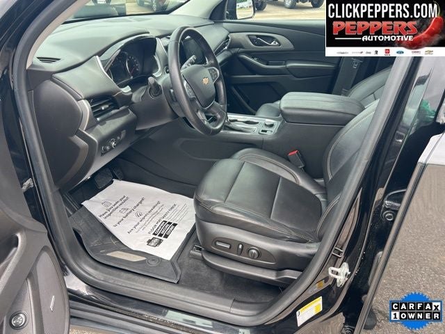 2018 Chevrolet Traverse RS 2LT