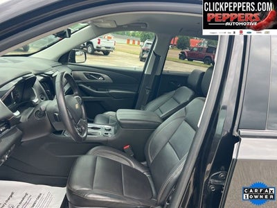 2018 Chevrolet Traverse RS 2LT