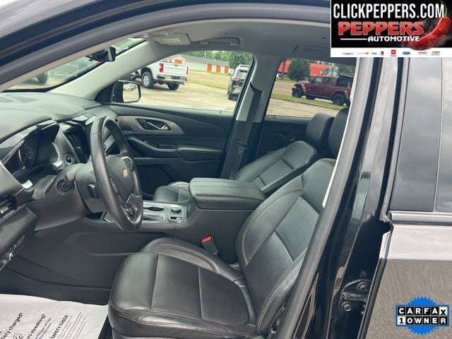 2018 Chevrolet Traverse RS 2LT