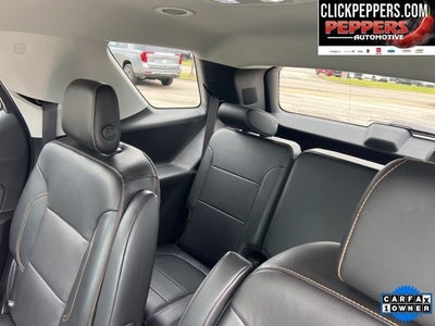 2018 Chevrolet Traverse RS 2LT
